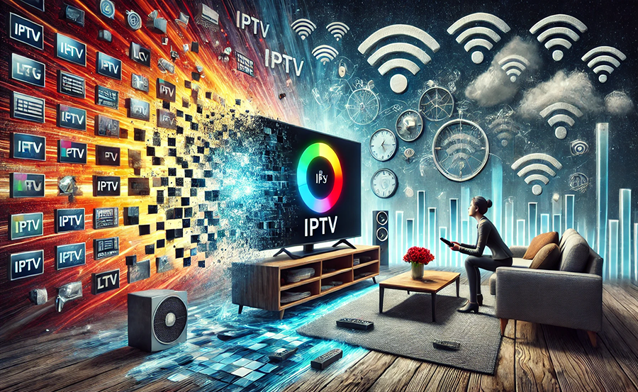 2. Common IPTV Latency Issues and How to Solve Them