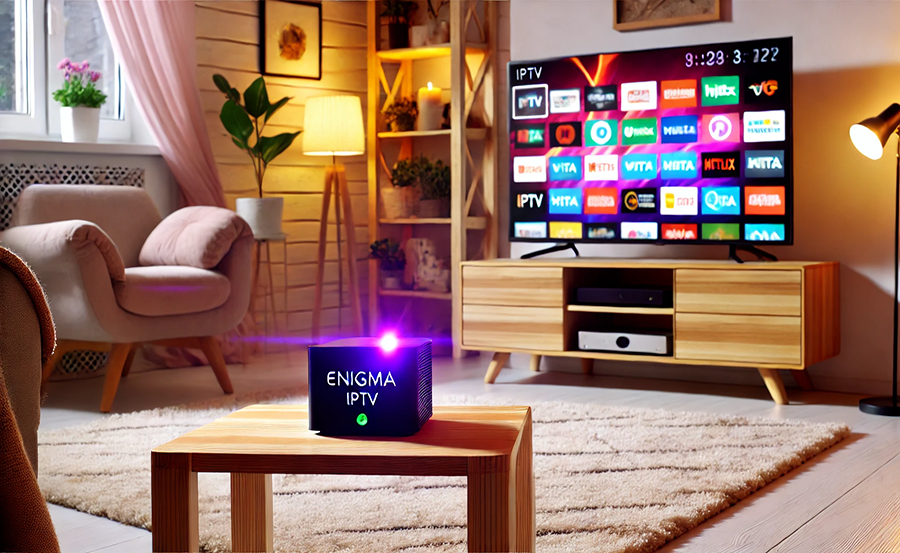 Exploring Enigma IPTV Device Features and Benefits