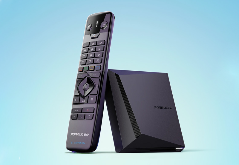 Formuler Z Device: Transforming Your IPTV Viewing Experience