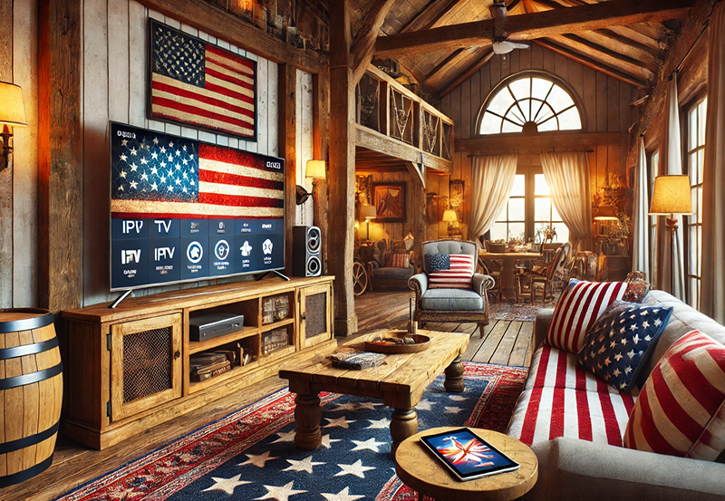 BEst IPTV USA