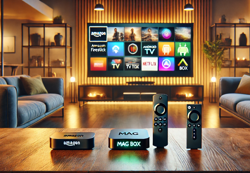 Is the Firestick More User-Friendly than an Android Box or MAG Box?