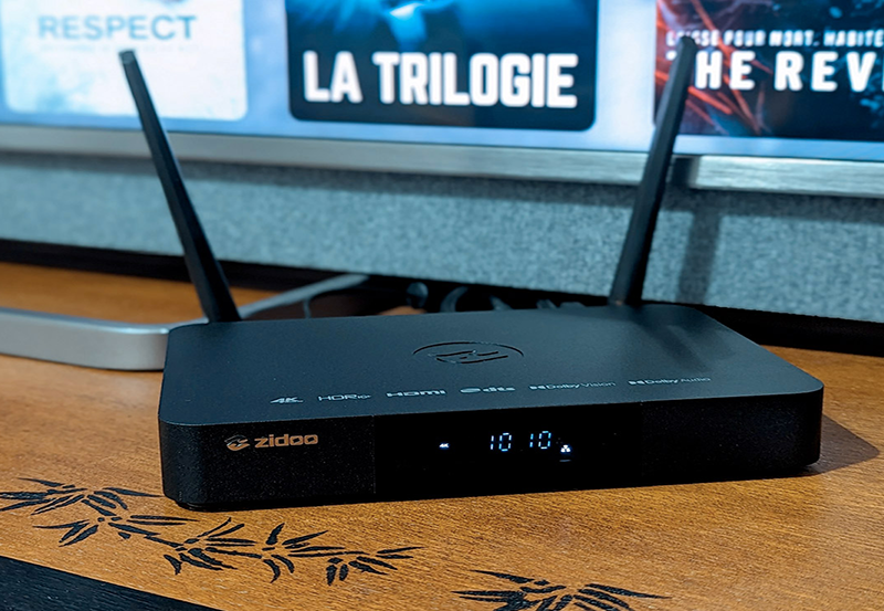 How to Set Up Zidoo Z9X IPTV for the First Time